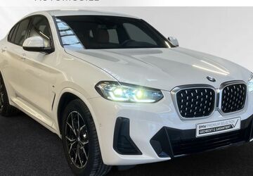 BMW X4 3.937 km 53.667 &euro; Wesel 46485