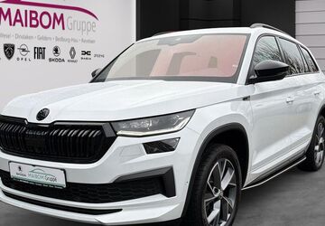 Skoda Kodiaq 76.160 km 38.490 &euro; Wesel 46485