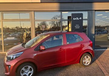 Kia Picanto 27.600 km 11.970 &euro; Wesel 46485