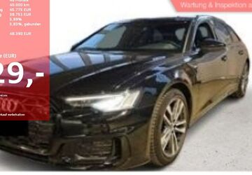 Audi A6 54.463 km 48.130 &euro; Moers-Hülsdonk 47441