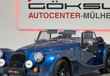 Morgan Plus 6 5.800 km 87.900 &euro; Mülheim an der ruhr 45476