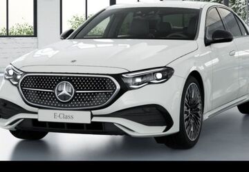 Mercedes-Benz E 200 12.930 km 53.980 &euro; Düsseldorf 40470