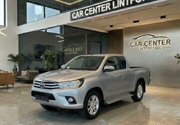Toyota Hilux 100.000 km 28.250 &euro; Kamp-Lintfort 47475