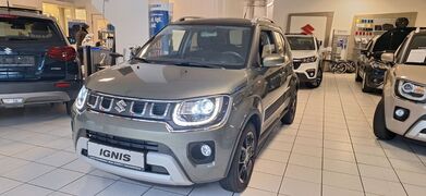 Gebrauchte Suzuki Ignis