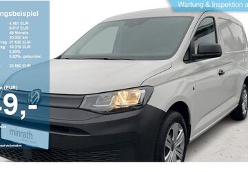 VW Caddy Maxi 26.972 km 22.180 &euro; Moers 47441