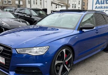 Audi A6 102.311 km 27.900 &euro; Oberhausen 46045