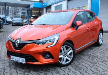 Renault Clio 91.308 km 10.490 &euro; Bochum 44866