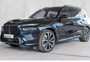 BMW X7 15.515 km 93.840 &euro; Velbert 42549