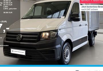 VW Crafter 4.155 km 37.899 &euro; Krefeld 47805