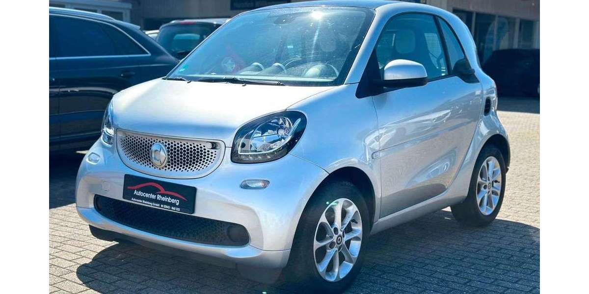 Smart forTwo 155.000 km 6.700 &euro; Rheinberg 47495