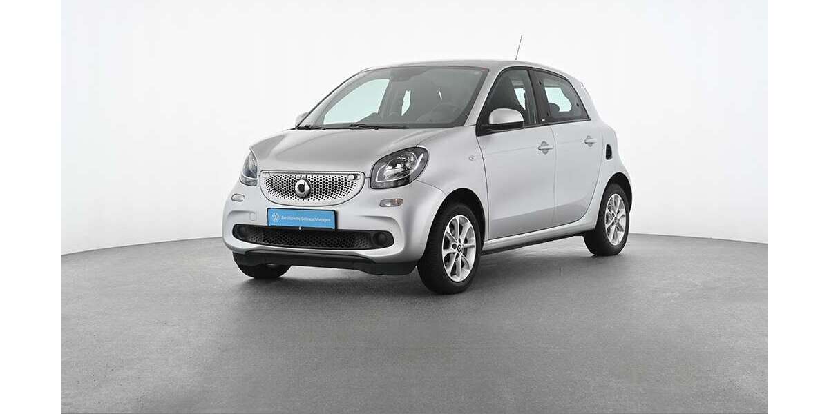 Smart forFour 35.106 km 9.960 &euro; Essen 45143