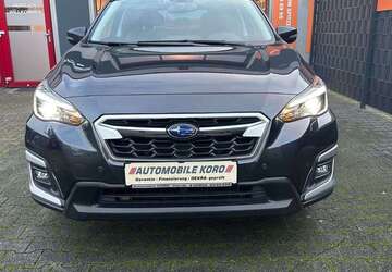 Subaru XV 94.000 km 19.980 &euro; Voerde 46562