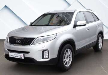 Kia Sorento 100.000 km 15.990 &euro; Düsseldorf 40231