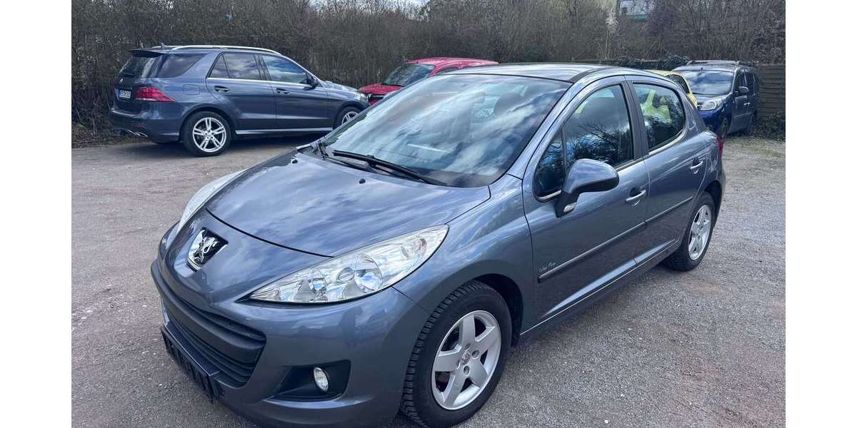 Peugeot 207 166.000 km 2.800 &euro; Herne 44628