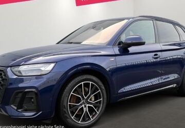 Audi Q5 50.083 km 42.480 &euro; Düsseldorf 40233