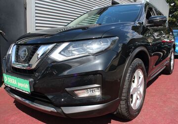 Nissan X-Trail 57.152 km 18.979 &euro; Essen 45326