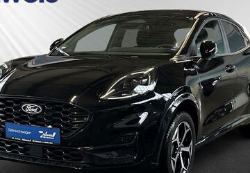 Ford Puma 4.000 km 26.490 &euro; Oberhausen - Sterkrade 46145