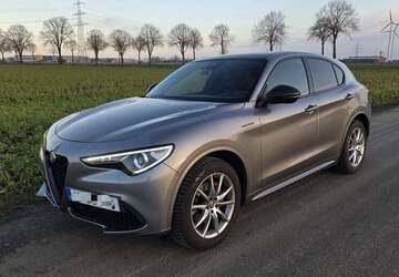 Alfa Romeo Stelvio 96.500 km 27.200 &euro; Krefeld 47800
