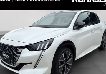 Peugeot e-208 25.100 km 17.290 &euro; Duisburg 47059