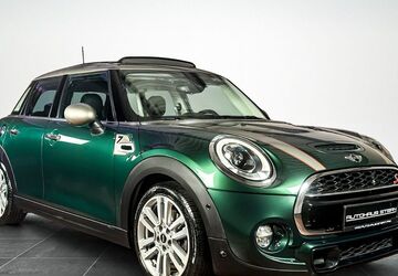 Mini Cooper 99.108 km 19.490 &euro; Gelsenkirchen 45892