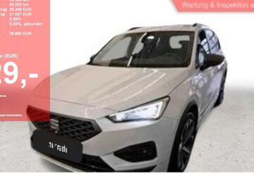 Seat Tarraco 86.566 km 26.110 &euro; Moers-Hülsdonk 47441