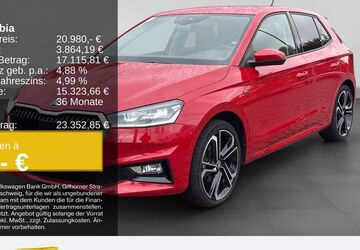 Skoda Fabia 24.720 km 20.450 &euro; Oberhausen 46047