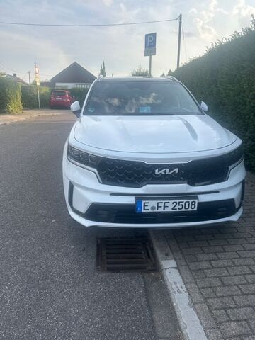 Gebrauchte Kia Sorento