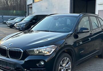 BMW X1 196.000 km 11.700 &euro; Essen 45356