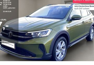 VW Taigo 13.083 km 21.499 &euro; Krefeld 47805