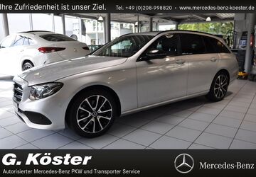 Mercedes-Benz E 220 86.500 km 26.500 &euro; Oberhausen 46045