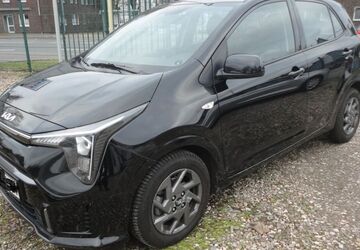 Kia Picanto 9.000 km 14.990 &euro; HERNE 44651