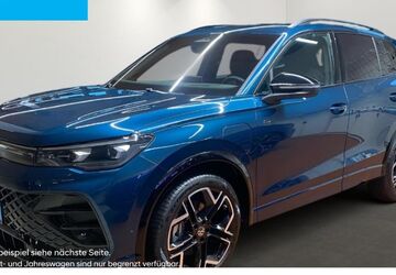 VW Tiguan 1.627 km 54.990 &euro; Düsseldorf 40233