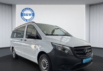 Mercedes-Benz Vito 129.987 km 25.499 &euro; Krefeld 47805