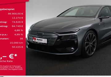 Audi A6 e-tron 9.950 km 79.990 &euro; Krefeld 47803