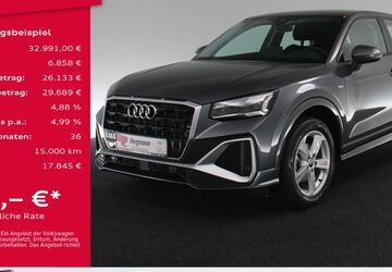 Audi Q2 1.997 km 32.692 &euro; Krefeld 47803