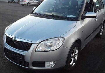 Skoda Fabia 132.000 km 2.590 &euro; Gelsenkirchen 45884