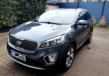 Kia Sorento 133.000 km 18.500 &euro; Oberhausen 46945