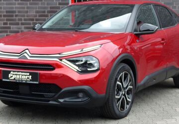 Citroen ë-C4 44.700 km 15.980 &euro; Oberhausen 46147