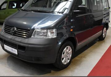 VW T5 Shuttle 83.720 km 24.980 &euro; Neukirchen-Vluyn 47506