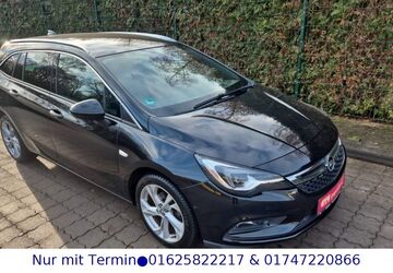 Opel Astra 86.700 km 10.850 &euro; Gelsenkirchen 45892
