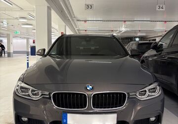 BMW 320 182.500 km 16.299 &euro; Düsseldorf 40235