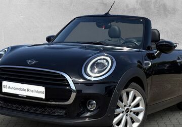 Mini Cooper Cabrio 32.000 km 23.900 &euro; Krefeld 47809