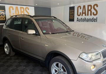 BMW X3 208.000 km 4.800 &euro; Bochum 44805