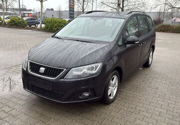 Seat Alhambra 260.582 km 7.700 &euro; Krefeld 47809