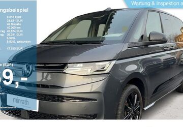 VW T7 Multivan 45.779 km 47.170 &euro; Moers 47441