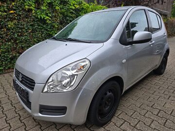 Gebrauchte Suzuki Splash