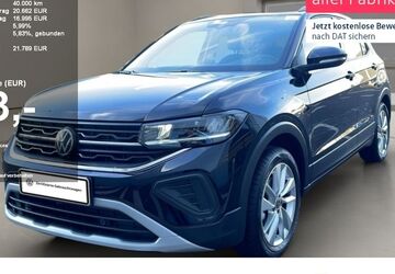 VW T-Cross 9.132 km 21.789 &euro; Krefeld 47805