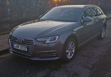 Audi A4 110.000 km 18.700 &euro; Essen 45127