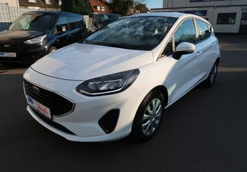 Ford Fiesta 22.000 km 14.750 &euro; Bochum 44803