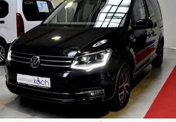 VW Caddy 59.090 km 39.980 &euro; Neukirchen-Vluyn 47506